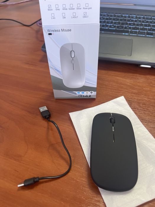 Мышка безпроводной