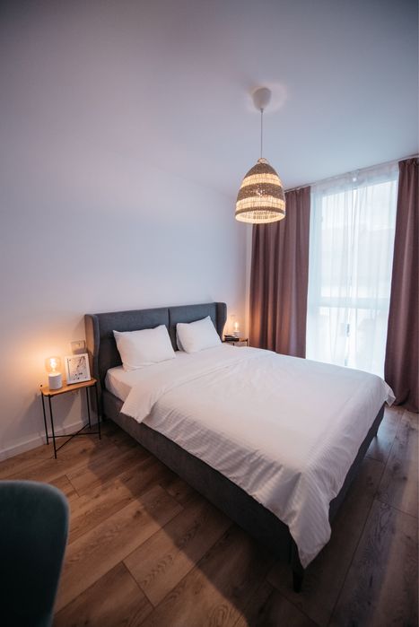 Camera dubla sau twin in regim hotelier - Dumbravita