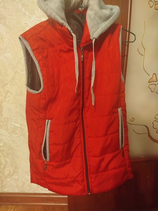 Жилет на мальчика