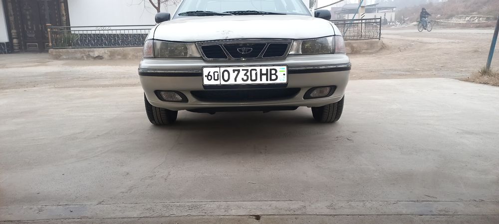 Нексия DOHC 2007 95U