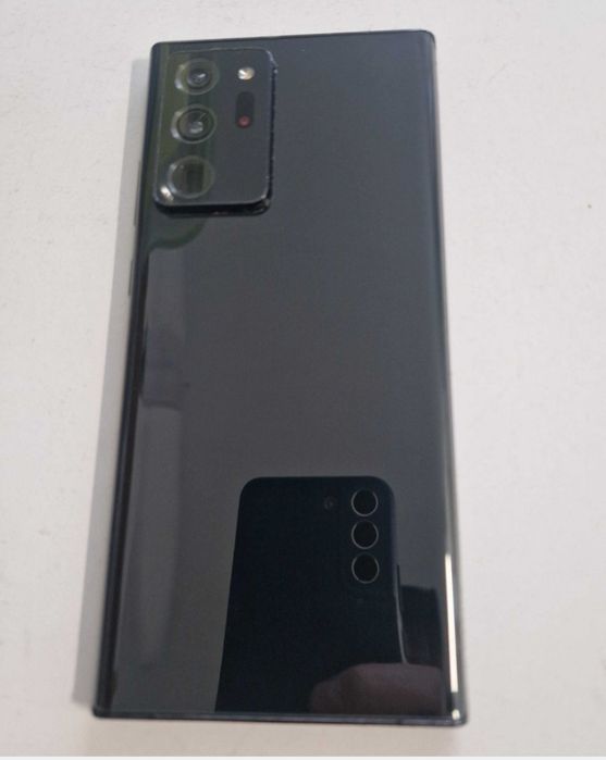 Vând Note 20 ultra 12 GB 256 cu folie pe ecran și husa