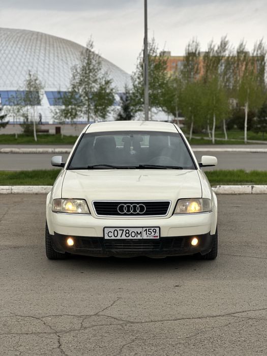 Продам или обмен audi A6 C5 2.8quattro автомат!!!