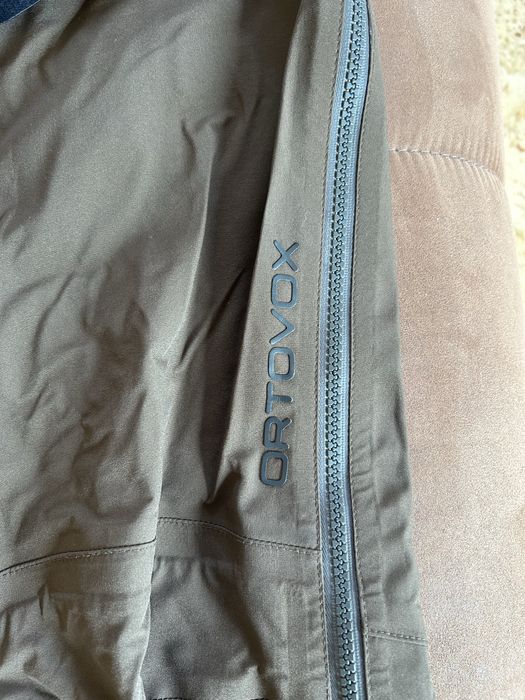 Ortovox Hard shell 3L панталон L