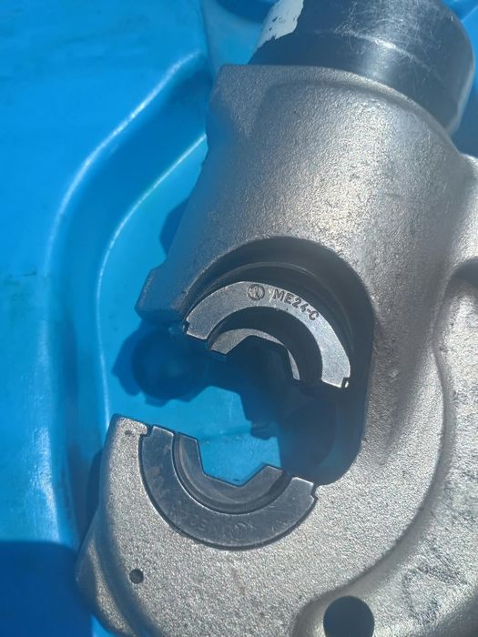 Cap sertizare hidraulic cembre rhc131. Conectori electrici