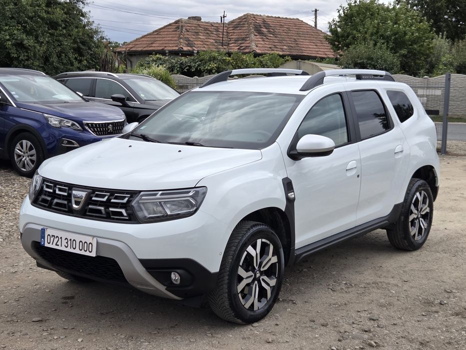 Dacia Duster Prestige, automat, 150 cp