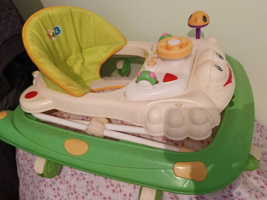 Продам детскую кроватку