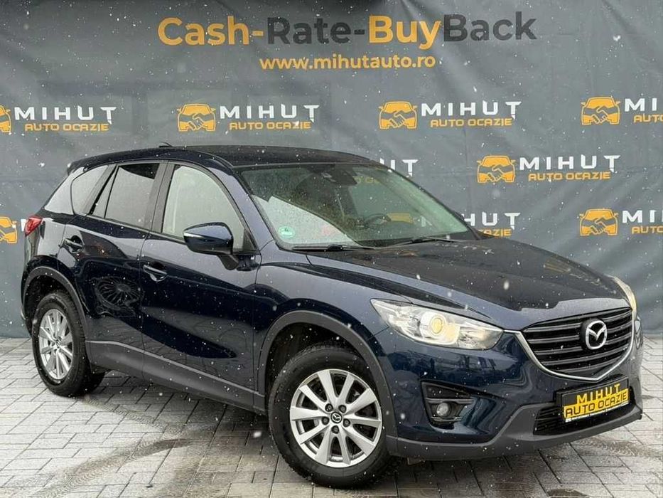 Mazda Cx-5 2.2 Diesel (150 CP) 2016 Euro6 | Rate fixe | Garantie