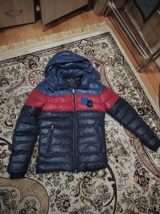 Куртка детская на 12 лет