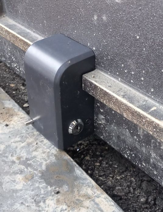 powertech автоматика для распашных ворот