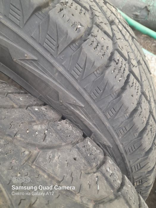 шины HANKOOK комплект