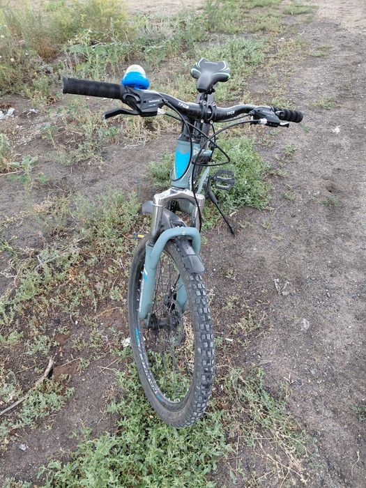 Велосипед для подростка от 8 до 13 лет