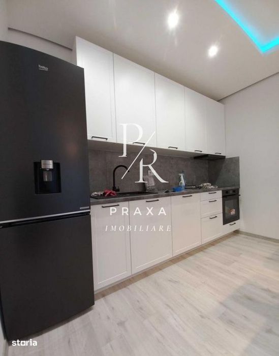 Apartament 2 camere, mobilat, garaj, LIFT, in Blocurile Albe str. Eroi — fotografia 3