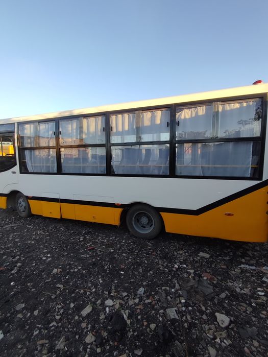 Услуги дежурного автобуса