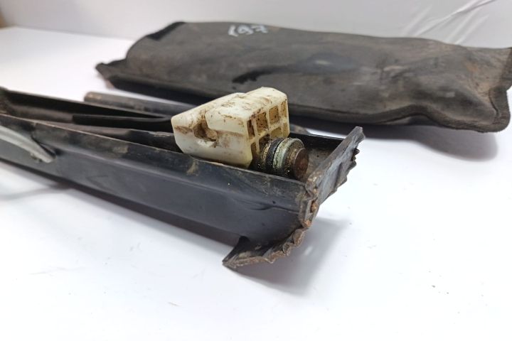 Kit roata de rezerva reparatie Opel Zafira A