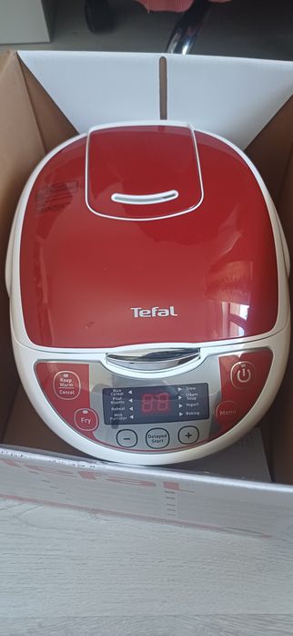 Multicooker tefal