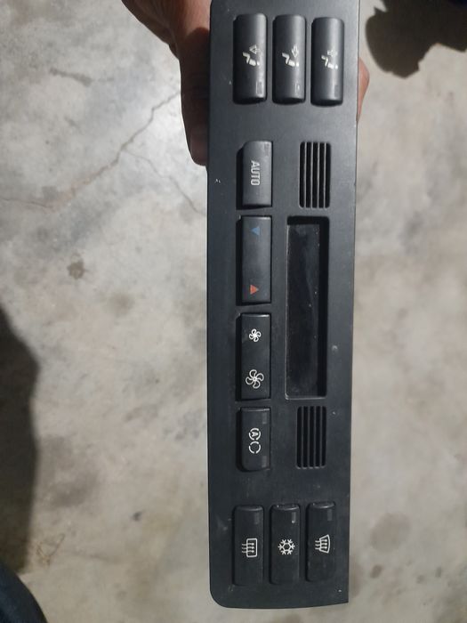 Управление за климатик-бмв Е46 320CI