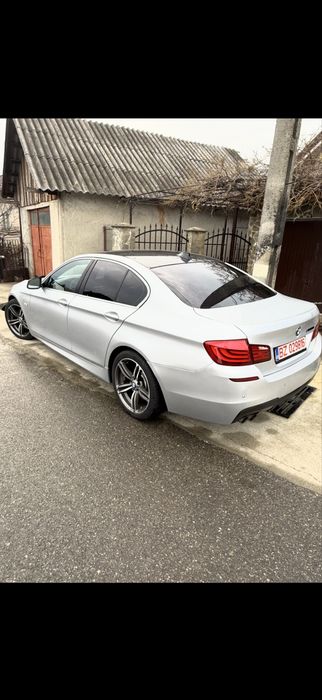 Bmw F10 530d