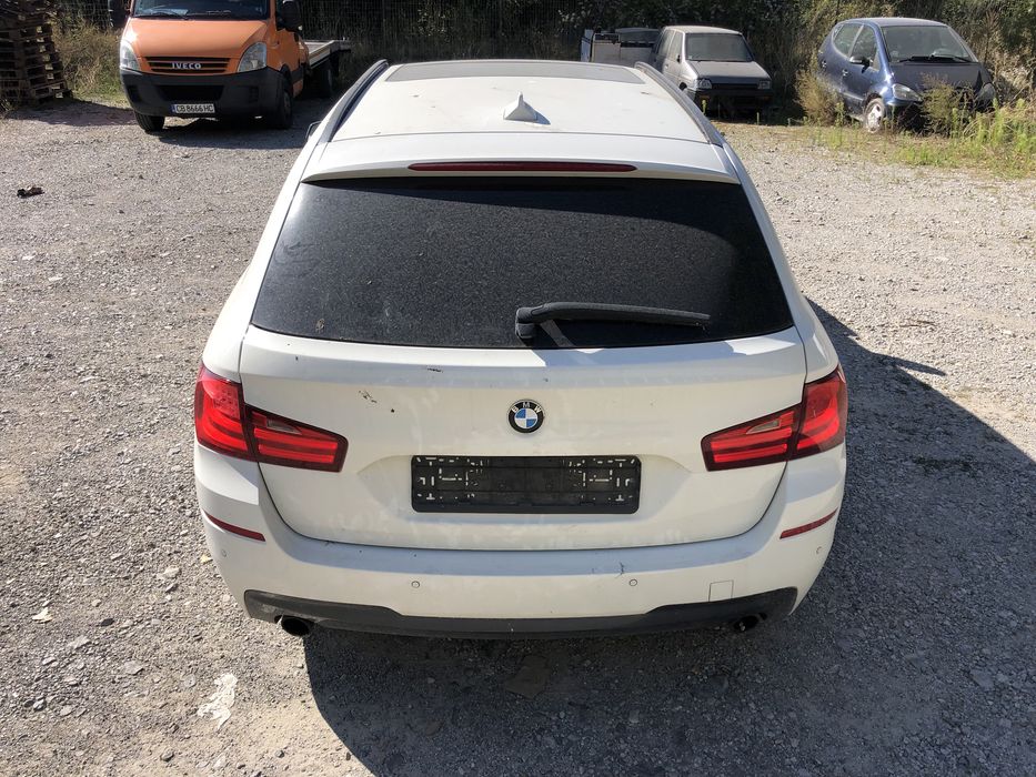 БМВ Ф11, 535д, 299кс М пакет НА ЧАСТИ (BMW F11, 535d na chasti)