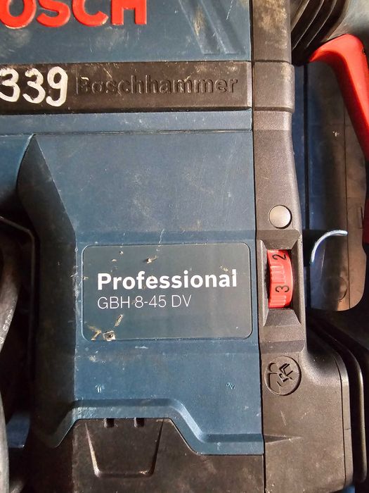 Vand bormasina sds max