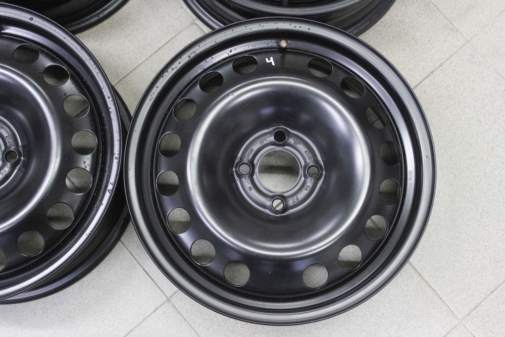 Джанти 16" Dacia, Renault