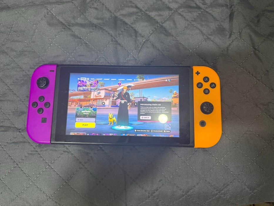 Конзола Nintendo switch