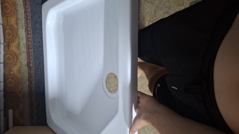 Падение для душа