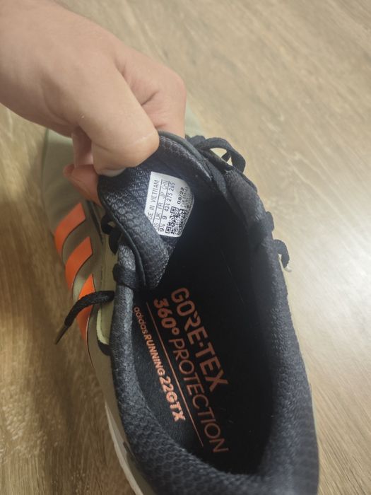 Adidas Supernova GTX M