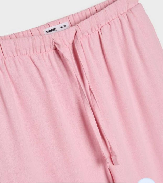 Pantaloni de vara Sinsay 11 ani