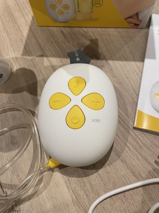 Електрическа помпа за кърма Medela Solo