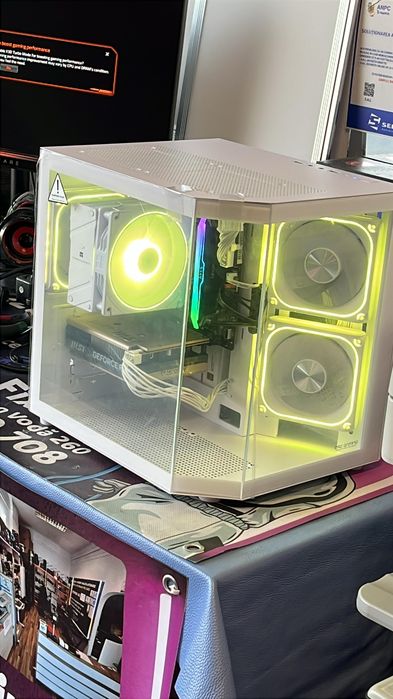 PC MINIONS ITX | Ryzen 7 9800x3d | 16 GB 6000 | RTX 5060