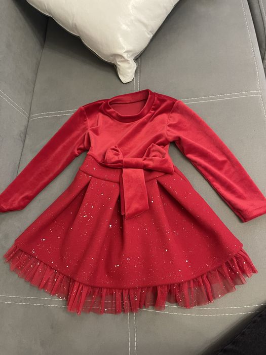 Детска официална рокля