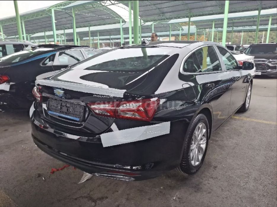 Малибу 2 примьер, краска тозза