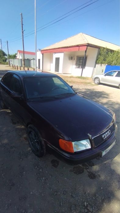 Продам Ауди 100 2.8