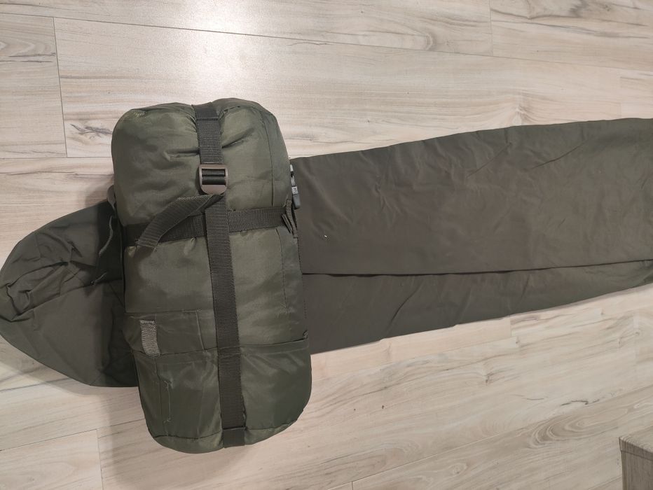 ЗИМНИЙ АРМЕЙСКИЙ спальный мешок