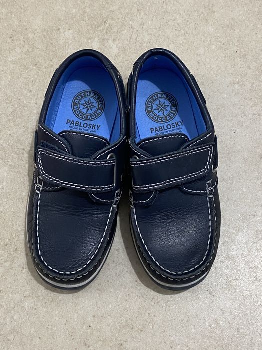 Pantofi copii din piele, marimea 30