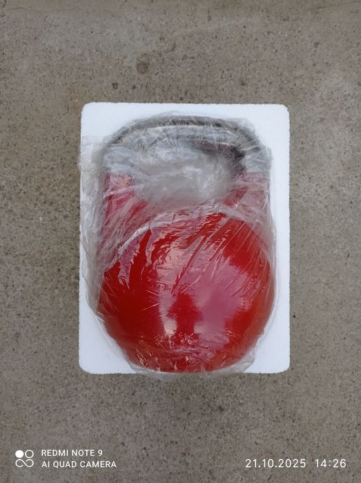 Гири для спорта.