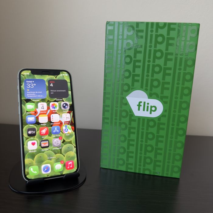 IPhone 12 Mini Green 64Gb