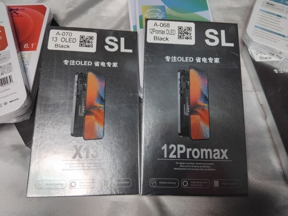 Смяна на дисплей iPhone X/Xs/Max/XR/11/Pro/Max/12/Mini/13/14/15/Pro