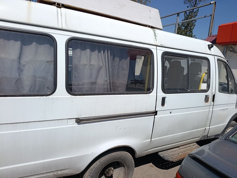 Газель эконом  2014год