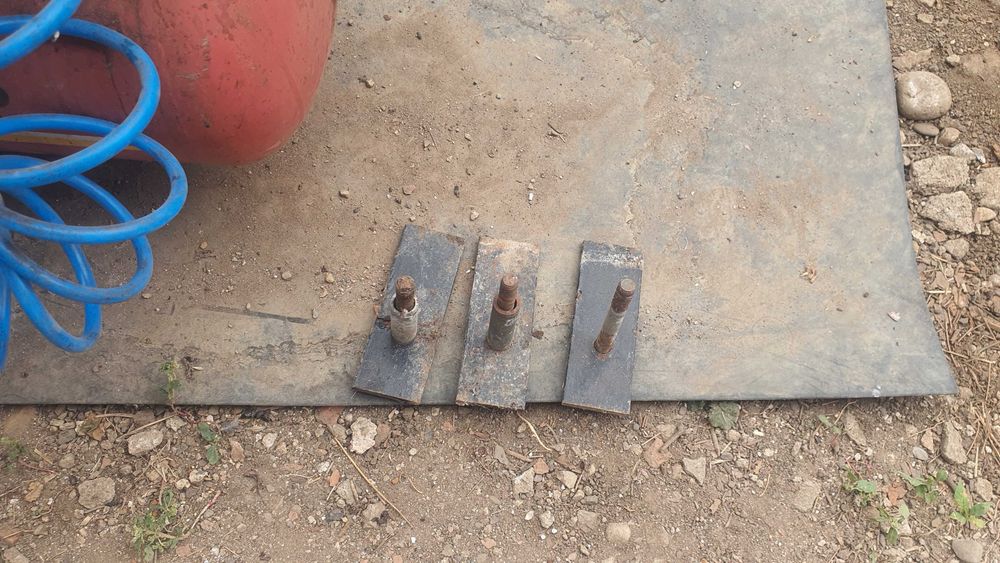 Теглич от мазда 6