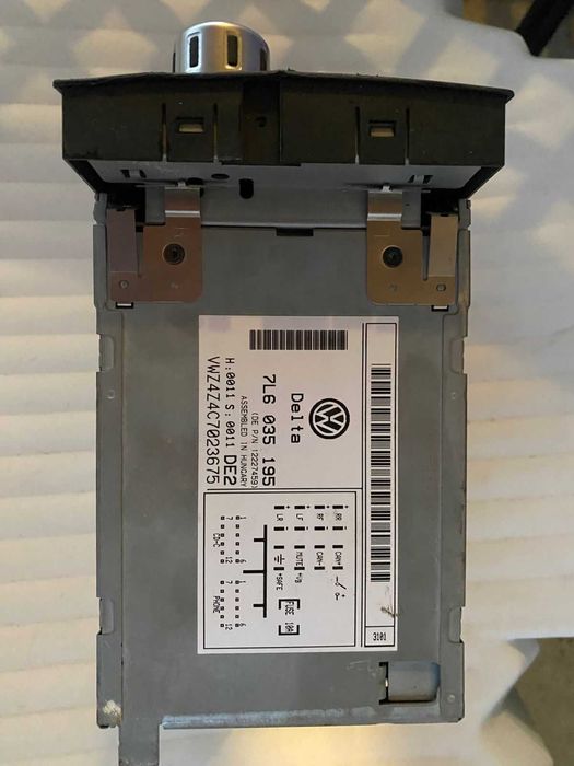 Продава Радио за кола