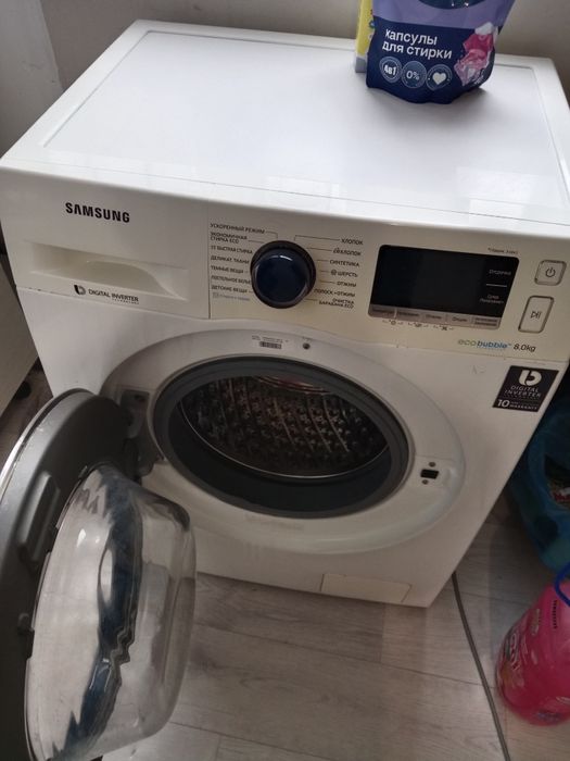 Стиральная машина автомат Самсунг