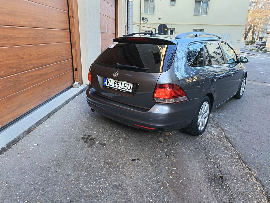 Vw golf 6 euro 5
