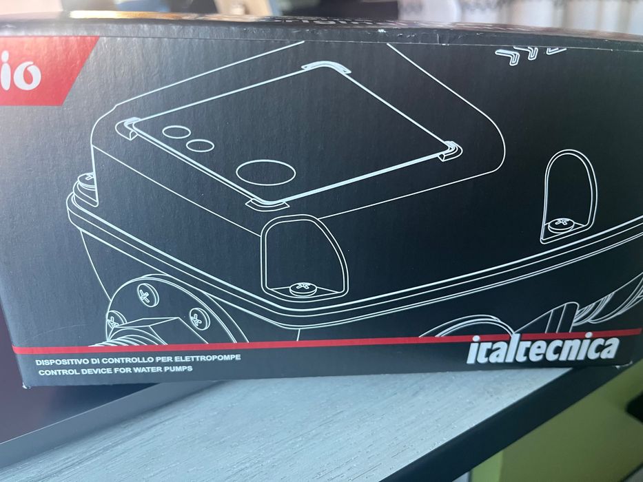 Електронен пресостaт BRIO 1”