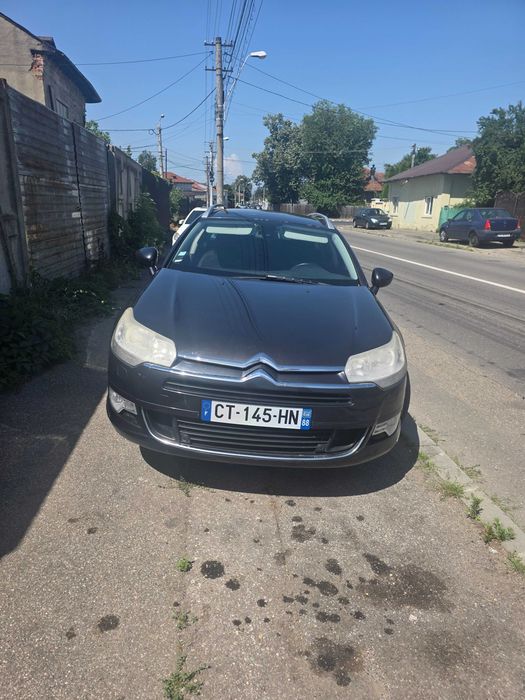 Masina de vînzare Citroën