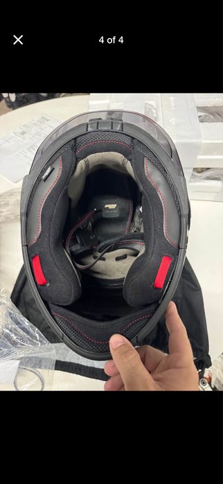 Каска Nolan Xlite 804 RS ultra carbon - M