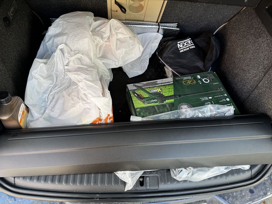 Лайсна за врата VW Tiguan 2011-2016 предна дясна