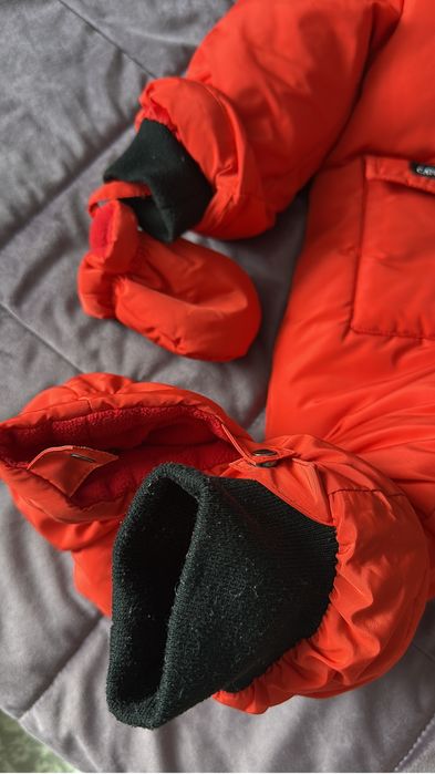 Продам зимний комбинезон