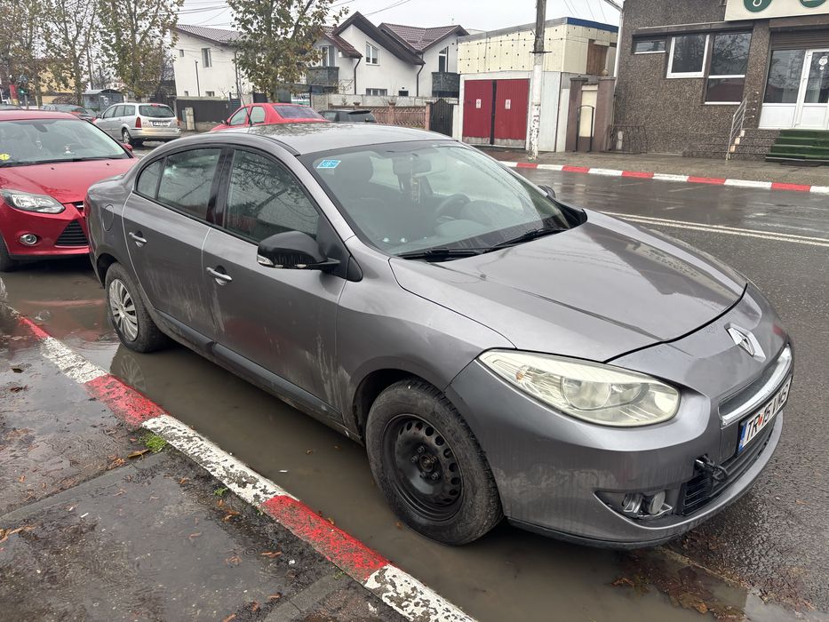 Piese renault fluence 2011