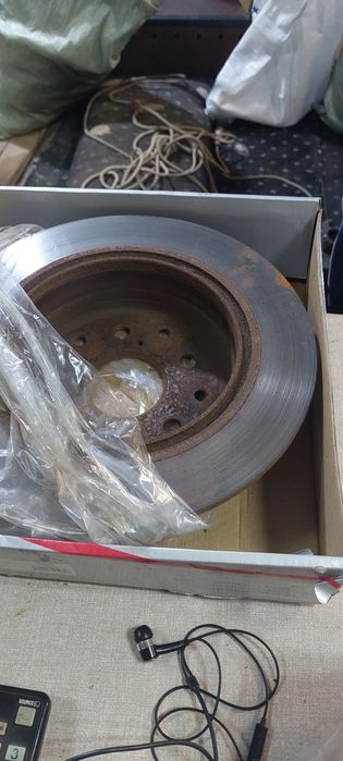 Продам тормозные диски